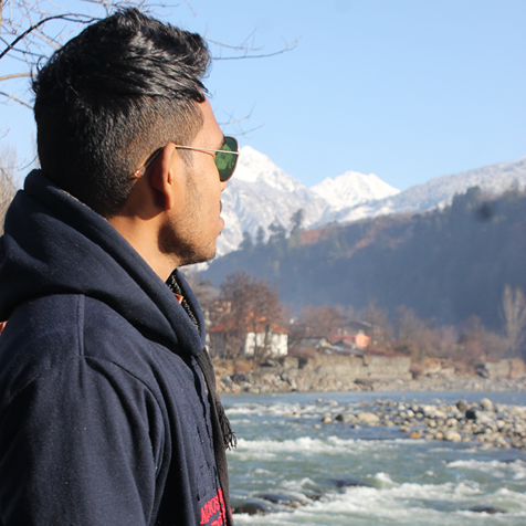my profile
